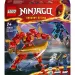 LEGO® Ninjago: Kaiův robot ohnivého elementu (71808)