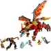 LEGO® Ninjago: Wyldfyreův přeměnitelný dračí robot (71868) obrázek 2
