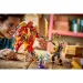LEGO® Ninjago: Wyldfyreův přeměnitelný dračí robot (71868) obrázek 9