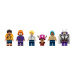 LEGO® One Piece: Bitva u hradu Drum (75645)