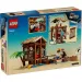 LEGO® One Piece: Chýše ve větrném mlýně ve vesnici (75636)