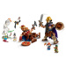 LEGO® One Piece: Dorry vs. Brogy – Obři z Malé zahrady (75644)