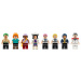LEGO® One Piece: Garpova námořní bitevní loď (75646)