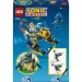 LEGO® Sonic the Hedgehog™: Cyklón Metal Sonic (77002)