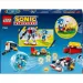 LEGO® Sonic the Hedgehog™: Sonicův boj u táboráku (77001)