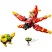 LEGO® Sonic the Hedgehog™: Tailsovo letadlo Tornado-1 (77119)