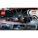 LEGO® Speed Champions: BWT Alpine F1® Team A524 závodní auto (77248)