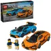 LEGO® Speed Champions: Lamborghini Revuelto a Huracán STO (77238)
