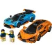 LEGO® Speed Champions: Lamborghini Revuelto a Huracán STO (77238)