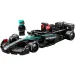 LEGO® Speed Champions: Mercedes-AMG F1® W15 závodní auto (77244)