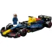 LEGO® Speed Champions: Oracle Red Bull Racing RB20 F1® závodní auto (77243)