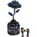 LEGO® Středa: Černá Dahlia (76784)