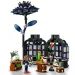 LEGO® Středa: Černá Dahlia (76784)