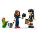 LEGO® Středa: Černá Dahlia (76784)