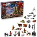 LEGO® Star Wars™: Adventní kalendář 2026 (75456)