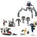 LEGO® Star Wars™: Bojový balíček klonových vojáků™ a bojových droidů™ (75372)