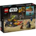 LEGO® Star Wars™: Force Burner sněžný kluzák (75414)
