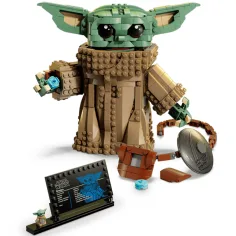 LEGO® Star Wars™: Grogu™ Mandaloriánský učeň (75446) obrázek 2