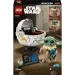 LEGO® Star Wars™: Grogu™ s vznášející se kolébkou (75403)