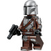 LEGO® Star Wars™: Huttův palác: zúčtování se strážním droidem (75451)