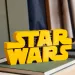 LEGO® Star Wars™: Logo Star Wars™ postavené z kostek (75407)