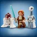 LEGO® Star Wars™: Obi-Wan Kenobi Jedi Starfighter™ (75333)