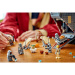LEGO® Star Wars™: Offworld Sandcrawler a Mudhorn (75453)