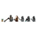 LEGO® Star Wars™: Offworld Sandcrawler a Mudhorn (75453)