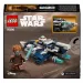 LEGO® Star Wars™: Plo Koonův Jedi stíhač™ mikrobojovník (75400)