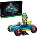 LEGO® Super Mario™: Mario Kart™ – Luigi a Mach 8 (720509 obrázek 1