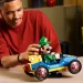 LEGO® Super Mario™: Mario Kart™ – Luigi a Mach 8 (720509 obrázek 5