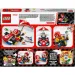 LEGO® Super Mario™: Mario Kart™ – Standardní motokára (72032)