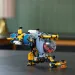 LEGO® Technic: Hlubinná výzkumná ponorka (42201)