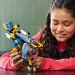 LEGO® Technic: Hlubinná výzkumná ponorka (42201)