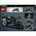 LEGO® Technic: Kawasaki Ninja H2R motocykl (42170)