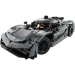 LEGO® Technic: Koenigsegg Jesko Absolut šedé hyperauto (42173)