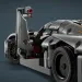 LEGO® Technic: Koenigsegg Jesko Absolut šedé hyperauto (42173)