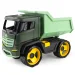 LENA: GIGA TRUCKS obří Titán tmavě zelený sklápěč 51 cm