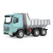 LENA: Giga Trucks Mercedes-Benz Arocs sklápěcí nákladní auto s korbou 67 cm