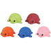 LENA: Koupací hračka — závodní želvy, různé druhy, 1 ks