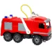 LENA: Obří hasičský vůz Mercedes-Benz Actros s pumpou, 64 cm