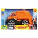 LENA: Truxx 2 popelářské auto s krabicí 30 cm