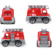 LENA: Truxx hasičské auto s žebříkem v krabici 31 cm