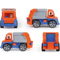 LENA: Truxx popelářské auto v krabici 37 cm obrázek 4