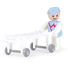 LENA: Truxx sanitka s příslušenstvím v krabici 31 cm obrázek 3