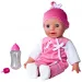 Laura s dětským hlasem a dudlíkem 38cm - Simba Toys