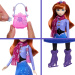 Ledové království - Překvapení s ledovým krystalem - Anna v kostýmu z Ledového království II - Mattel