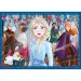 Ledové království 2. Puzzle 4 v 1 - Clementoni