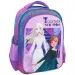 Ledové království 2 školní batoh se třemi přihrádkami, batoh 32x18x43cm