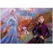 Ledové království 2 v jednom 24dílné omalovánkové puzzle s plakáty